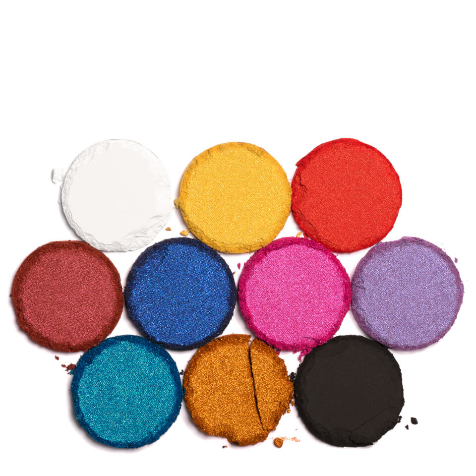 NYX Professional Makeup Land of Lollies Eye Shadow Palette