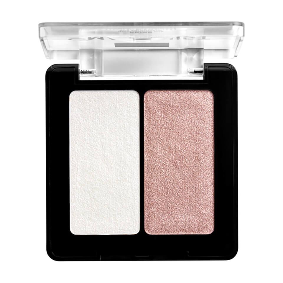 NYX Professional Makeup Machinist Highlighter Duo Kit - Ignite