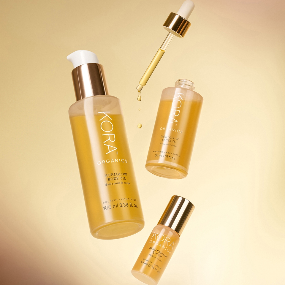 Amazon.com: KORA Organics Noni Glow Hydrating Face Oil with