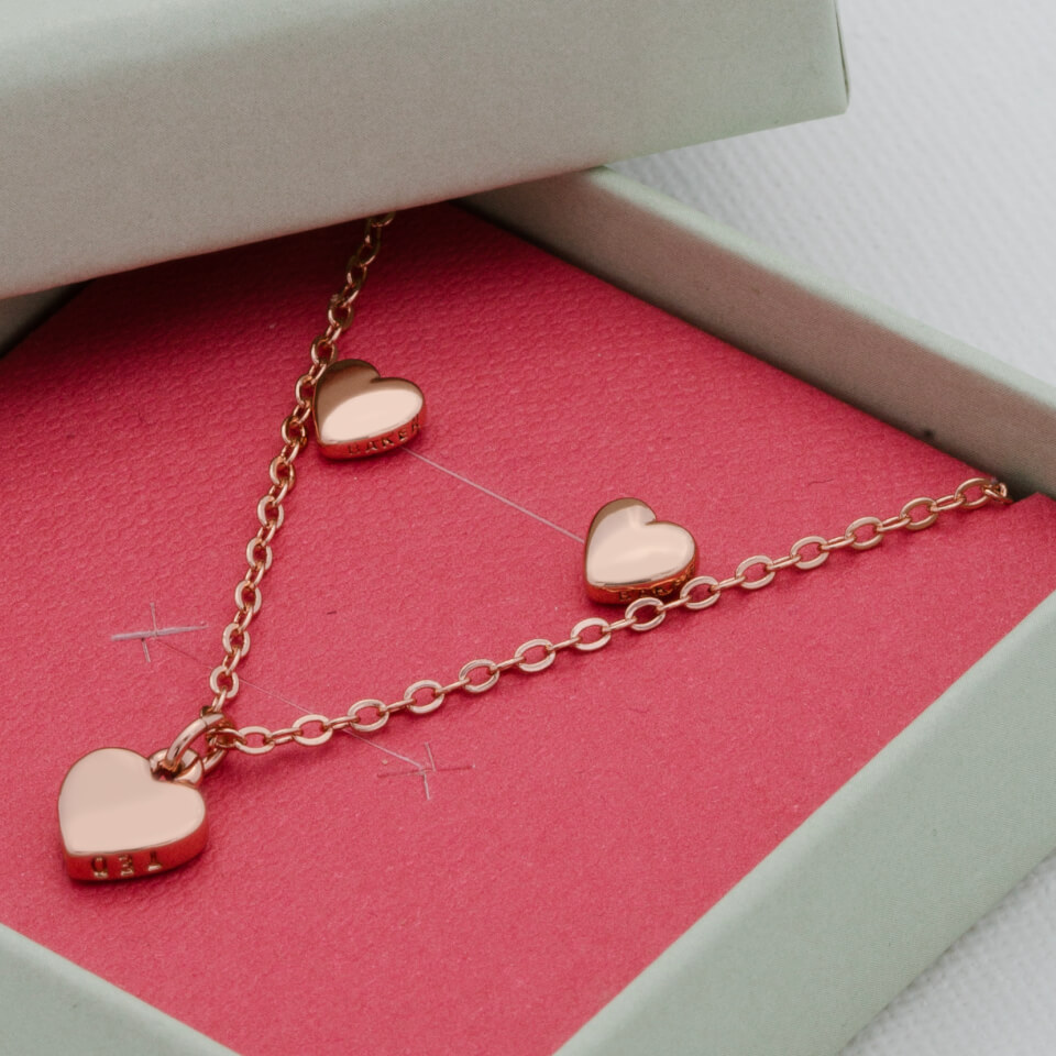 Ted Baker Women's Amoria Sweetheart Gift Set - Rose Gold