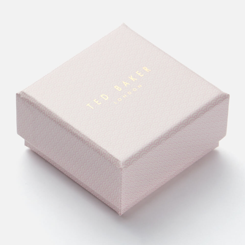 Ted Baker Women's Emillia Mini Button Gift Set - Rose Gold/Baby Pink