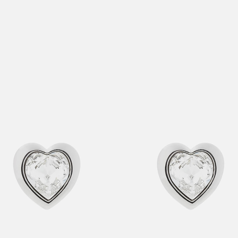 Ted Baker Women's Hadeya Crystal Heart Gift Set - Silver/Crystal