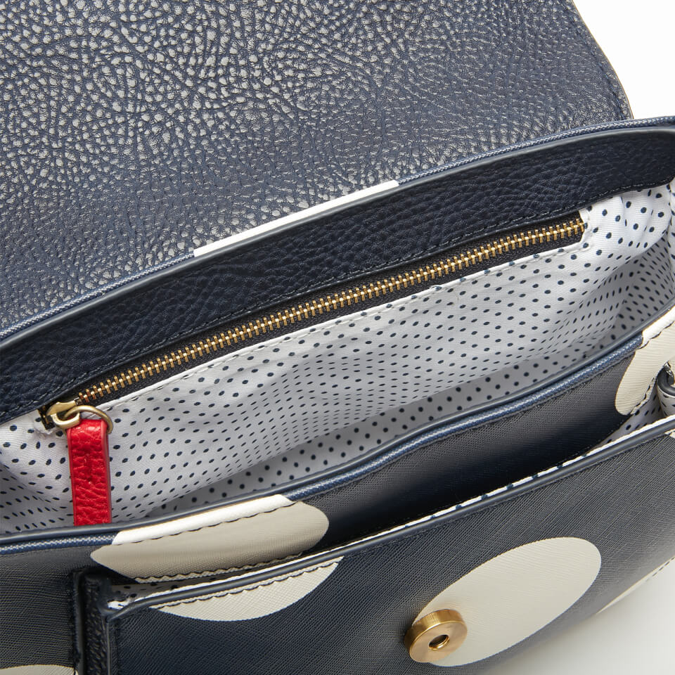 Joules darby saddle bag on sale
