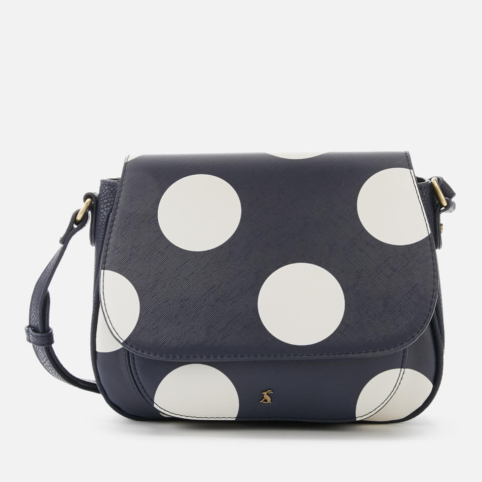 Joules darby saddle bag deals