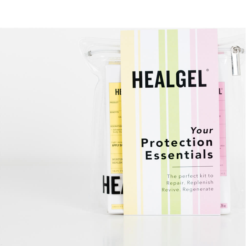 HealGel Your Protection Essentials Set