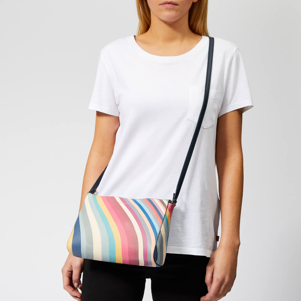 Paul Smith Women's Swirl Pochette Bag - Multi