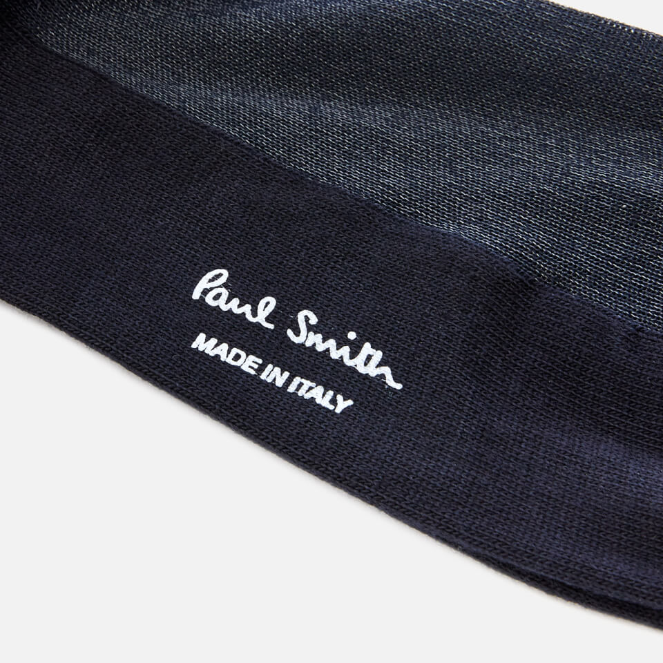 Paul Smith Women's Hatty Black Lurex Socks - Multi
