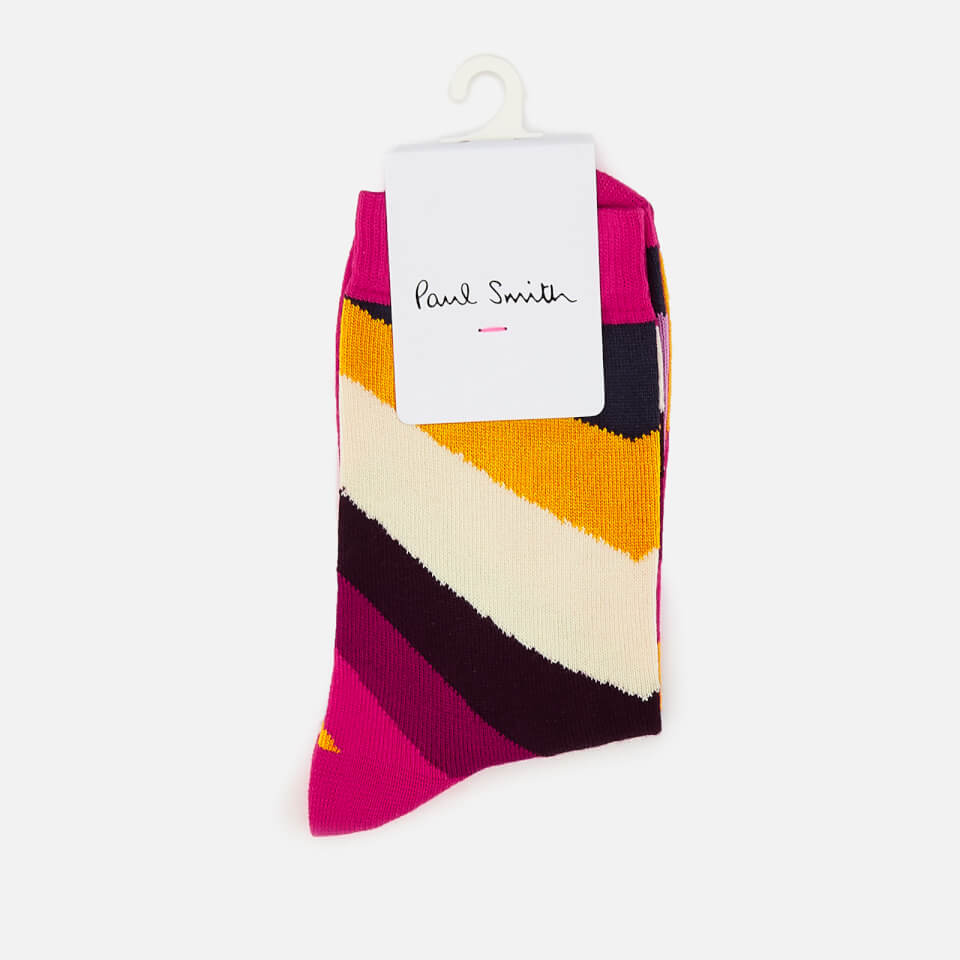 Paul Smith Women's Odd Swirl Socks - Multi