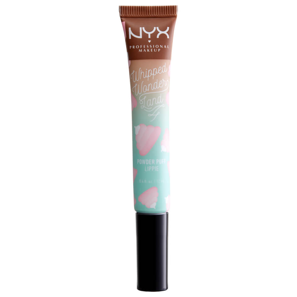 NYX Professional Makeup Whipped Wonderland Powder Puff Lippie - Butterscotch