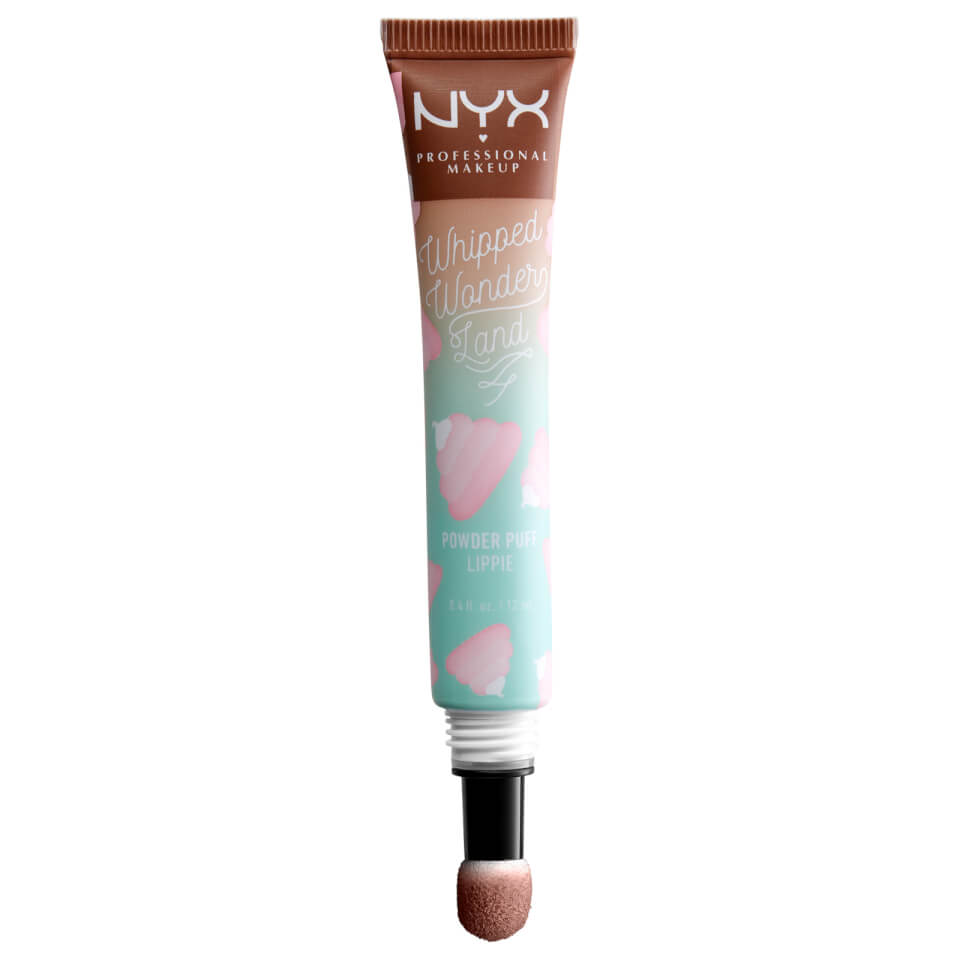 NYX Professional Makeup Whipped Wonderland Powder Puff Lippie - Butterscotch