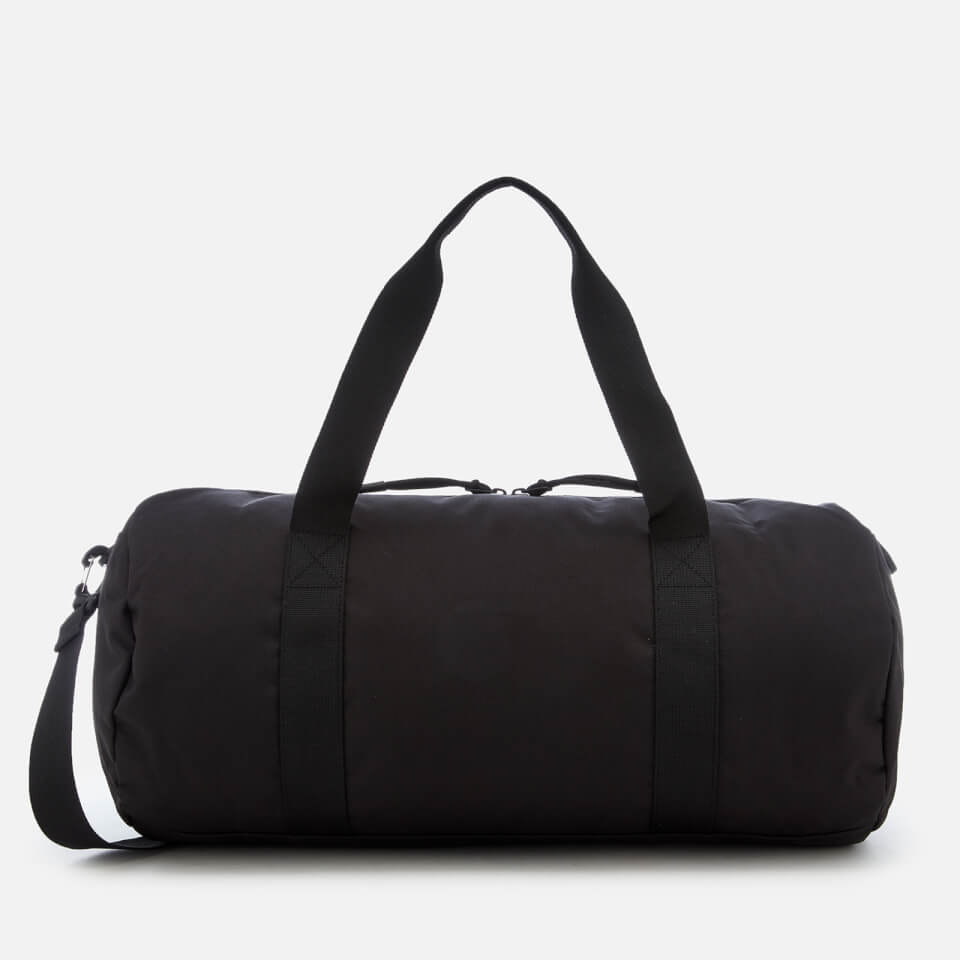 Lacoste Men's Barrel Bag - Black