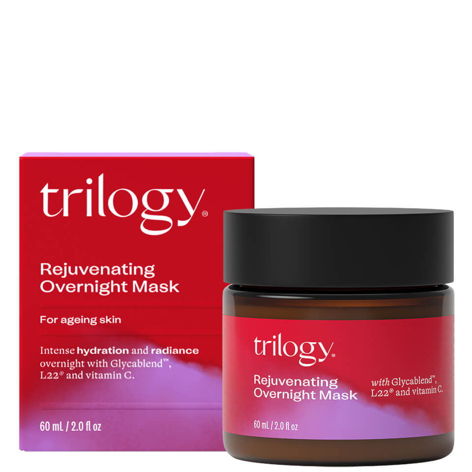 Trilogy Age-Proof Overnight Mask 60ml