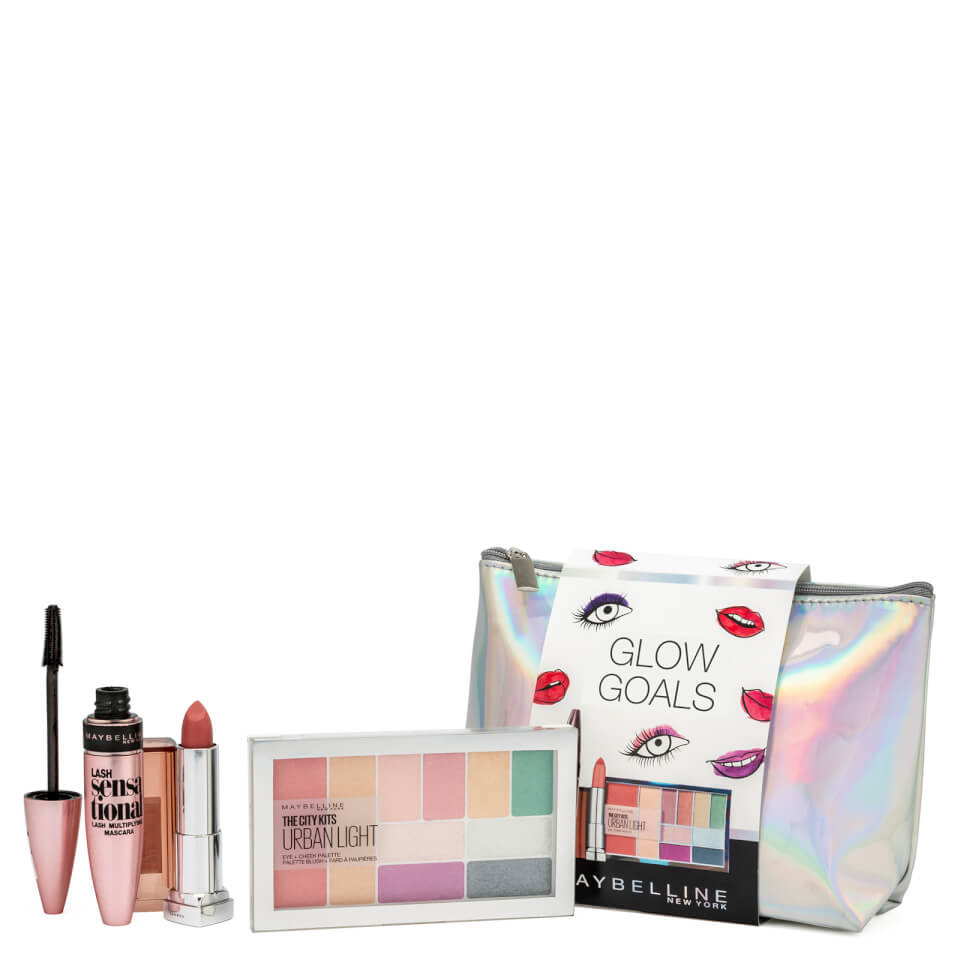 Maybelline Glow Getter Christmas Gift