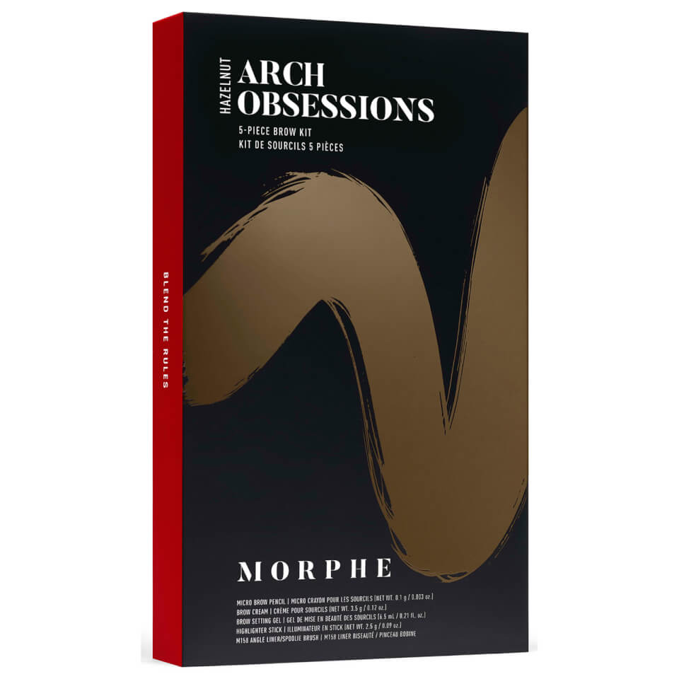 Morphe Arch Obsessions Brow Kit - Hazelnut