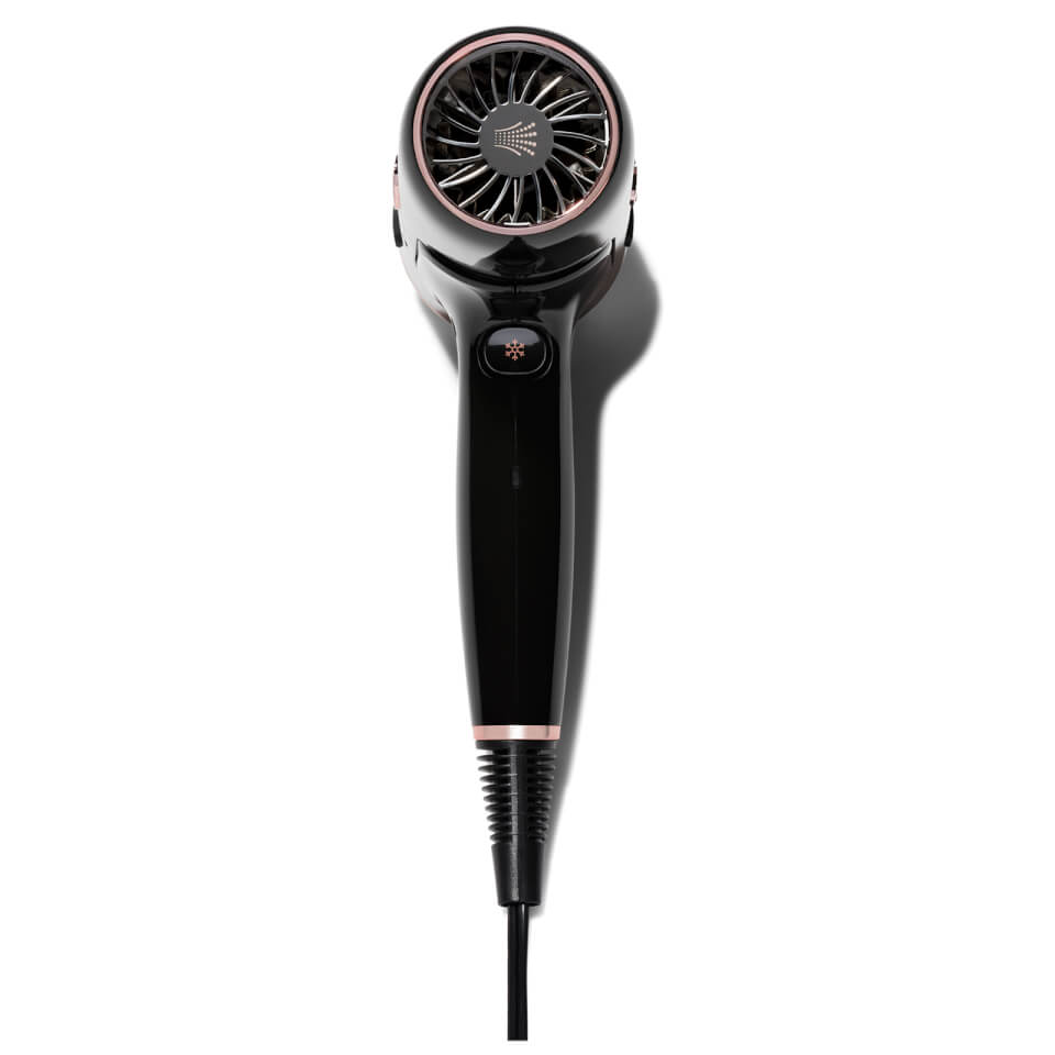 T3 Cura LUXE Hair Dryer - Black
