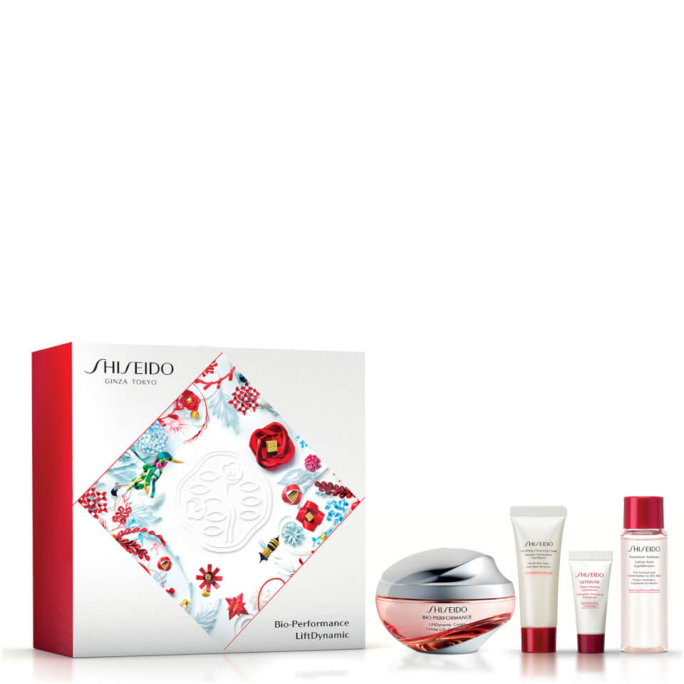 Shiseido Bio-Performance Lift Dynamic Cream Set