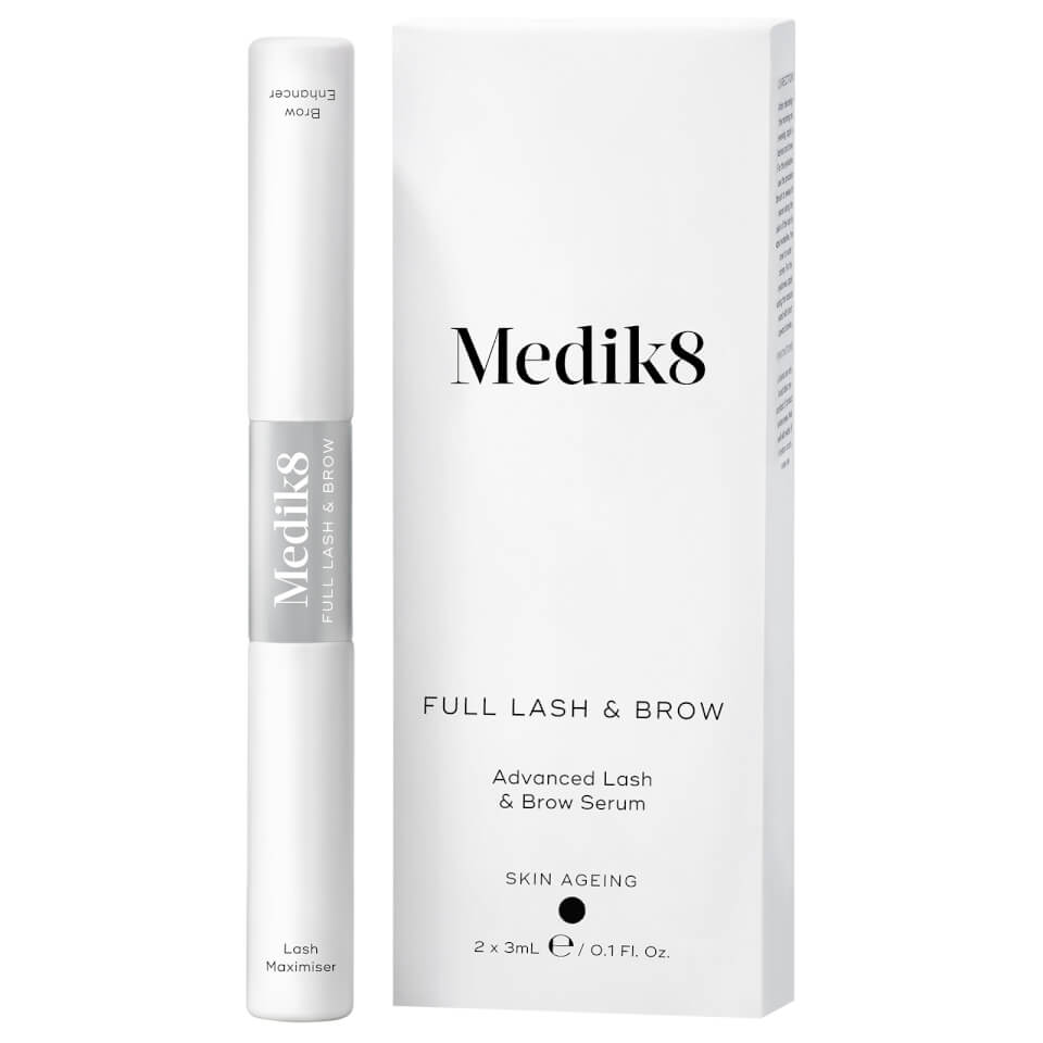 Medik8 Full Lash & Brow (2 x 3ml)