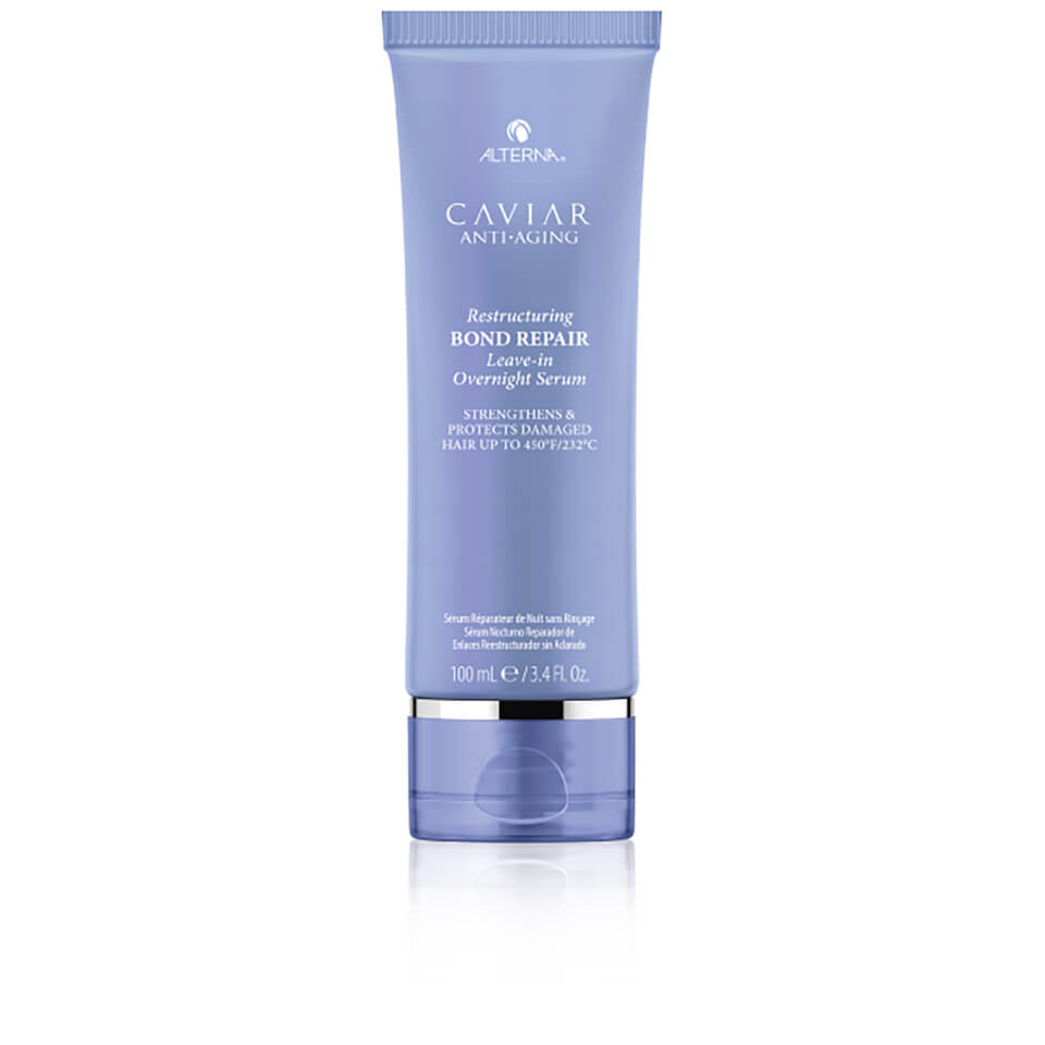 Alterna Caviar Restructuring Bond Repair Overnight Serum 100ml