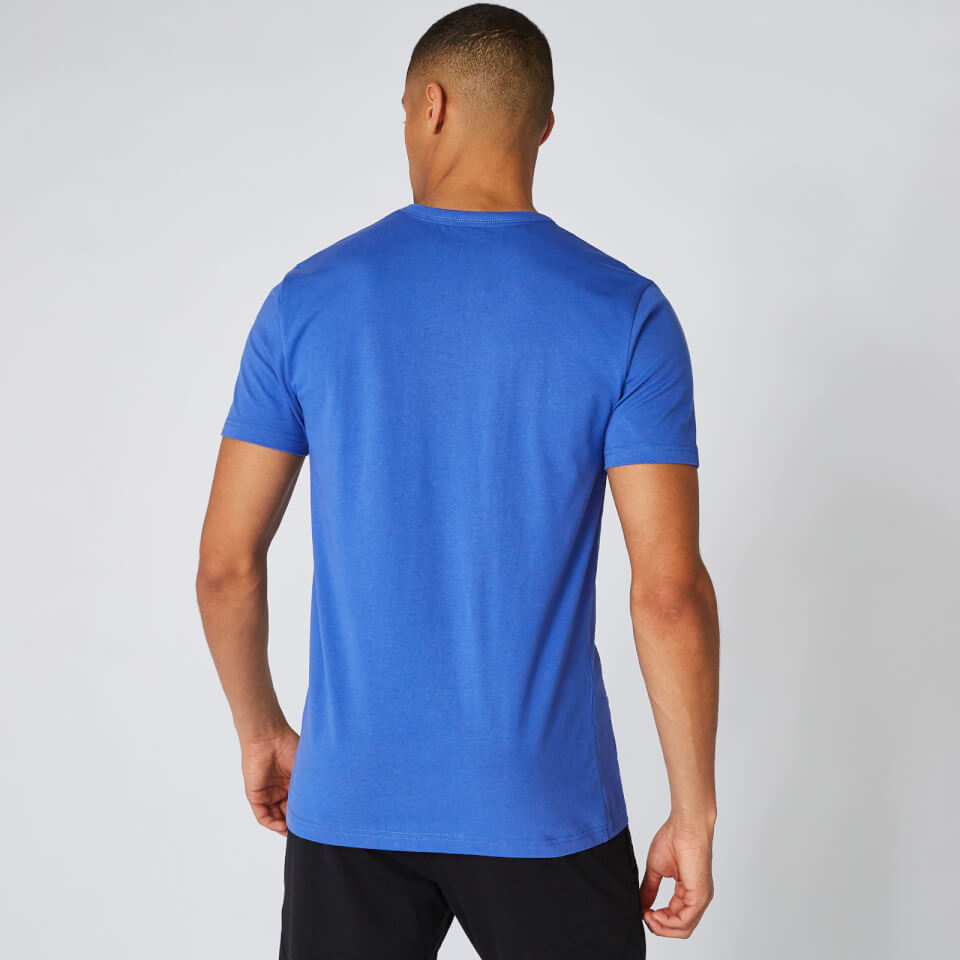 The Original T-Shirt - Ultra Blue