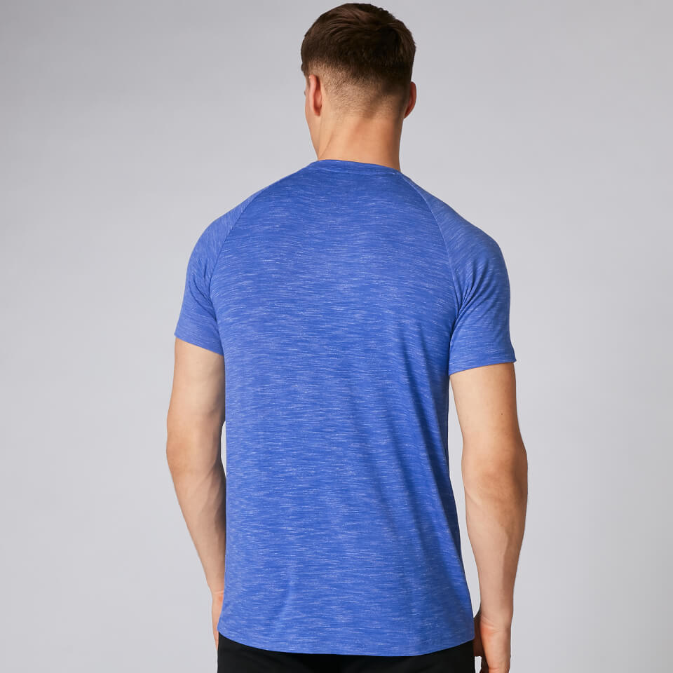Performance T-Shirt - Ultra Blue Marl