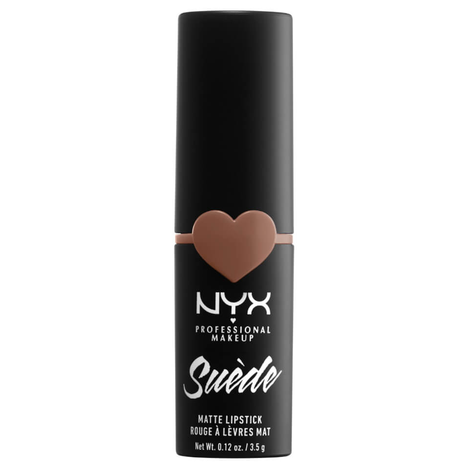 NYX Professional Makeup Suede Matte Lipstick - Fetish