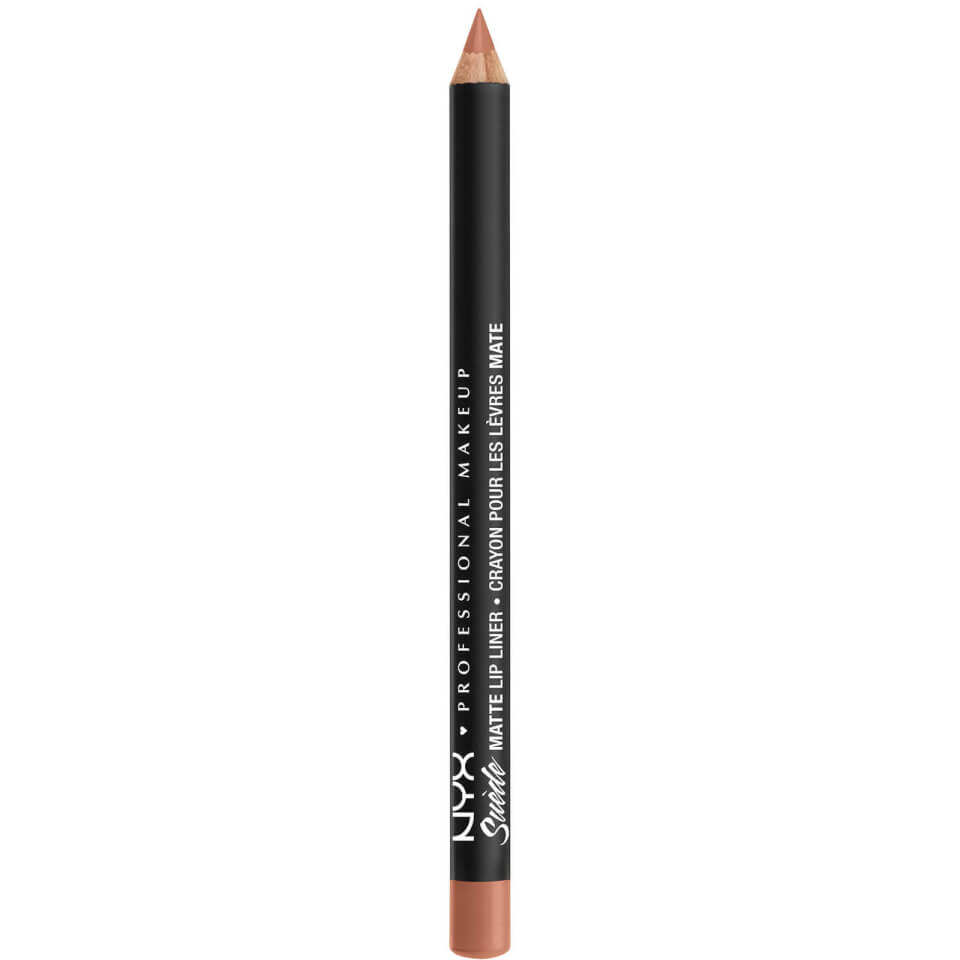 NYX Professional Makeup Suede Matte Lip Liner (Various Shades)