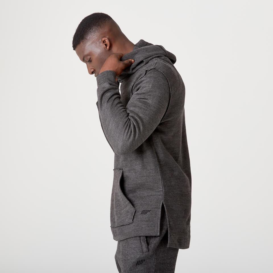 Luxe Leisure Pullover - Slate