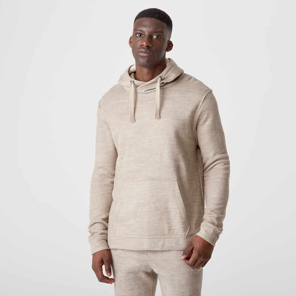 Luxe Leisure Pullover - Taupe