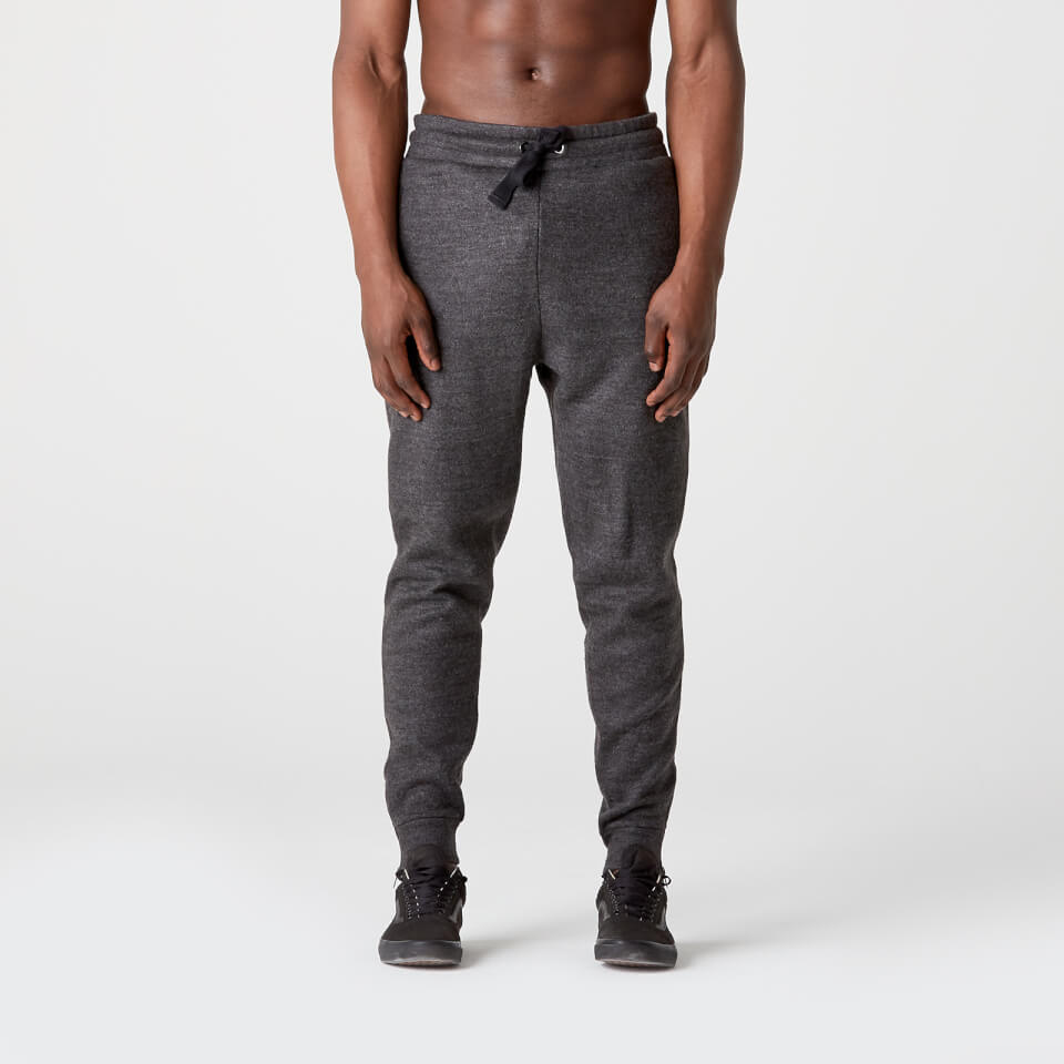 Luxe Leisure Joggers - Slate