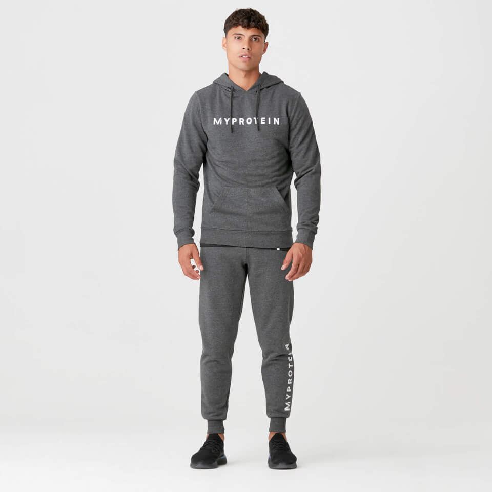 MP Men's The Original Pullover Hoodie - Charcoal Marl