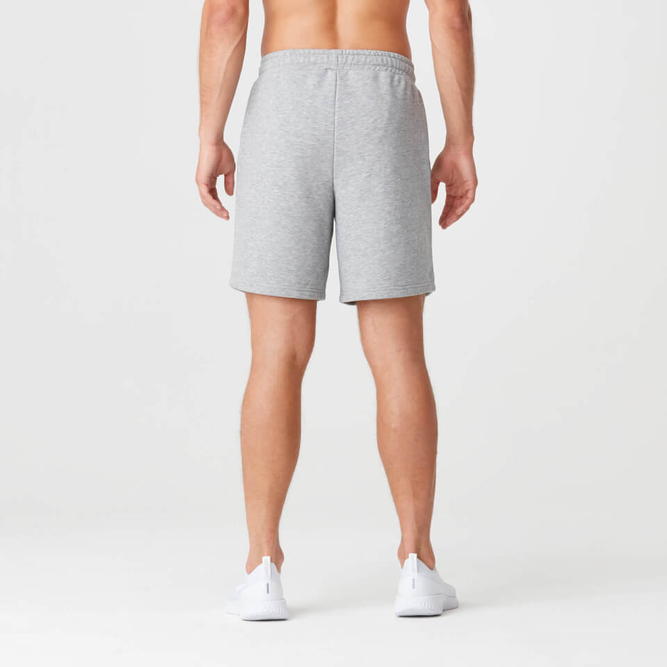 The Original Sweat Shorts - Grey Marl