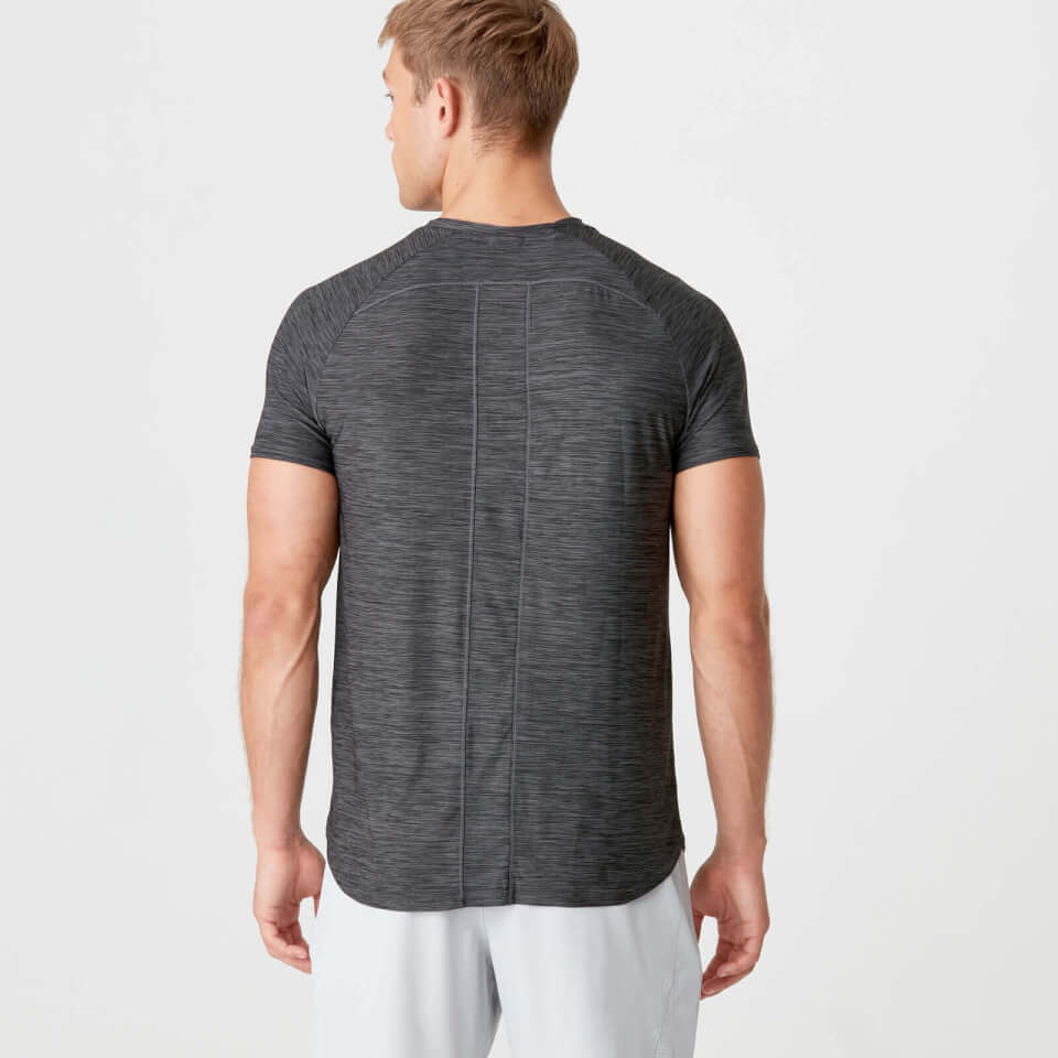 MP Men's Dry Tech Training Essentials T-Shirt - Slate Marl