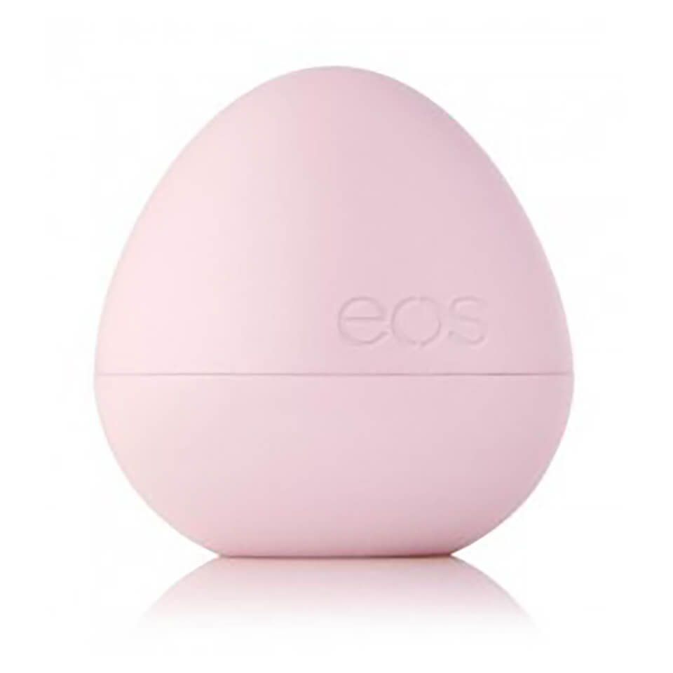 EOS Crystal Hibiscus Peach Lip Balm
