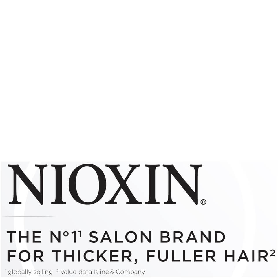 NIOXIN 3-Part System 5 Scalp and Hair Treatment for Chemically Treated Hair with Light Thinning 100ml