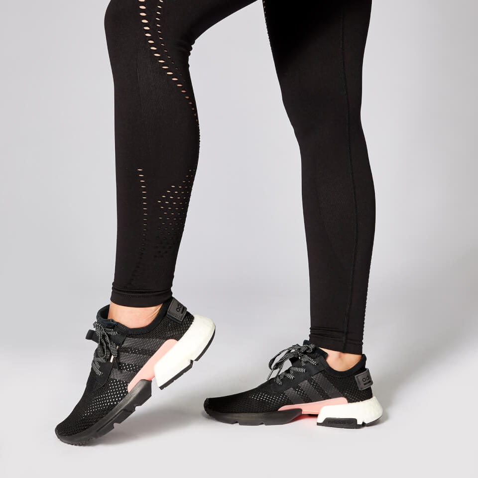Shape Seamless Ultra Leggings – Black