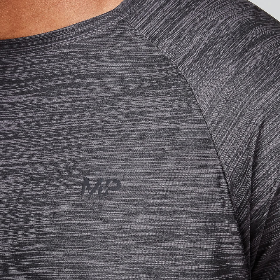 MP Men's Dry Tech Training Essentials T-Shirt - Slate Marl