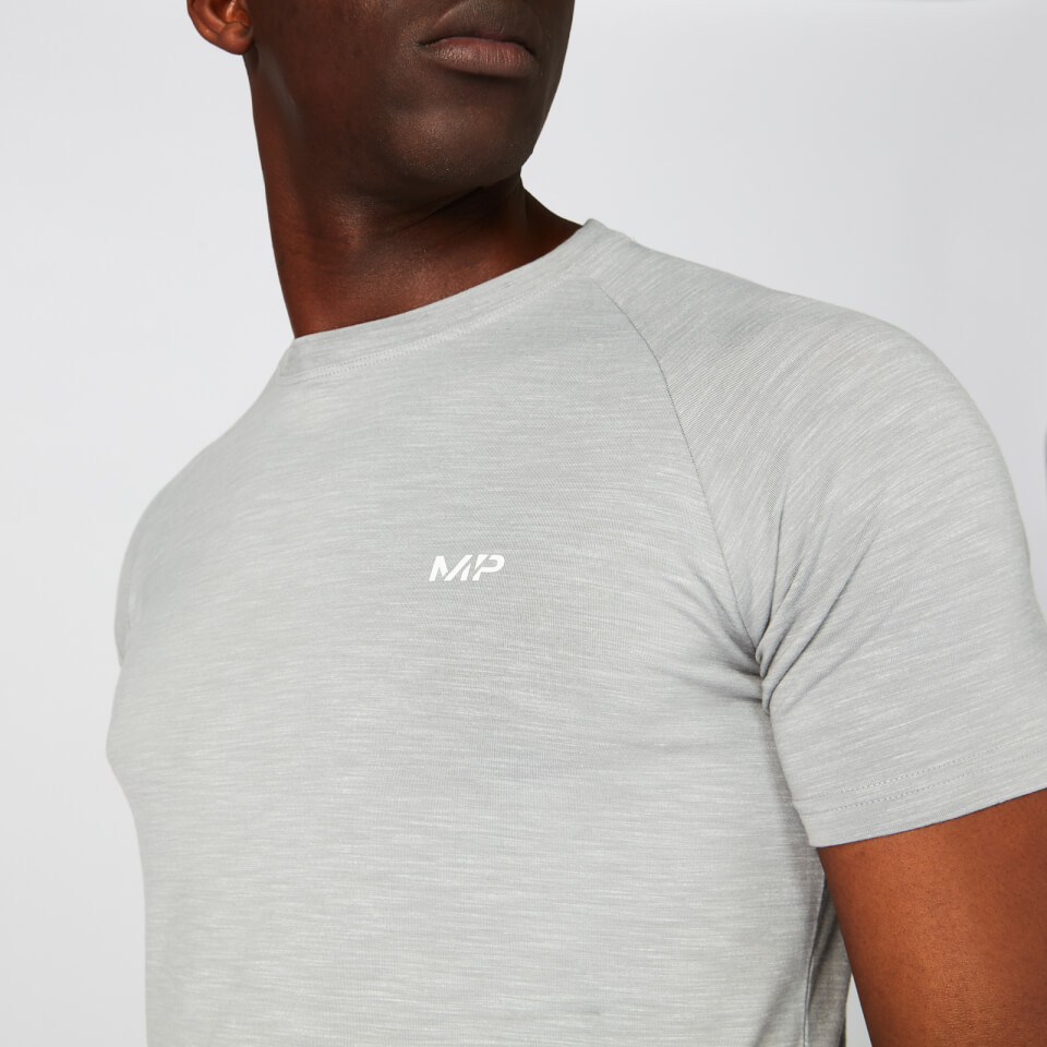 MP Men's Performance T-shirt - Chrome Marl