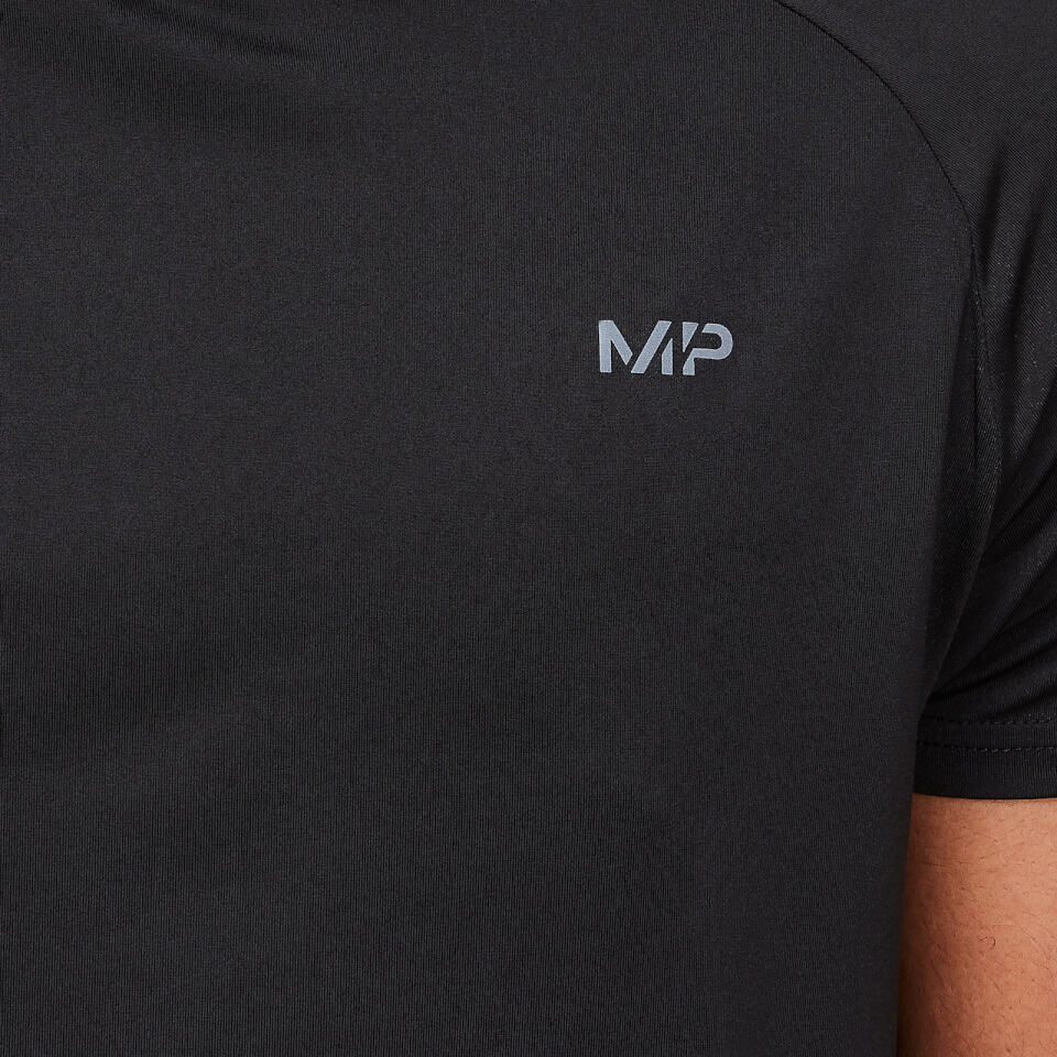 MP Men's Dry Tech Training Essentials T-Shirt - Black
