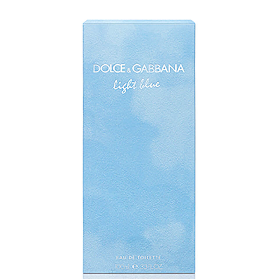 Dolce&Gabbana Light Blue Eau de Toilette 100ml