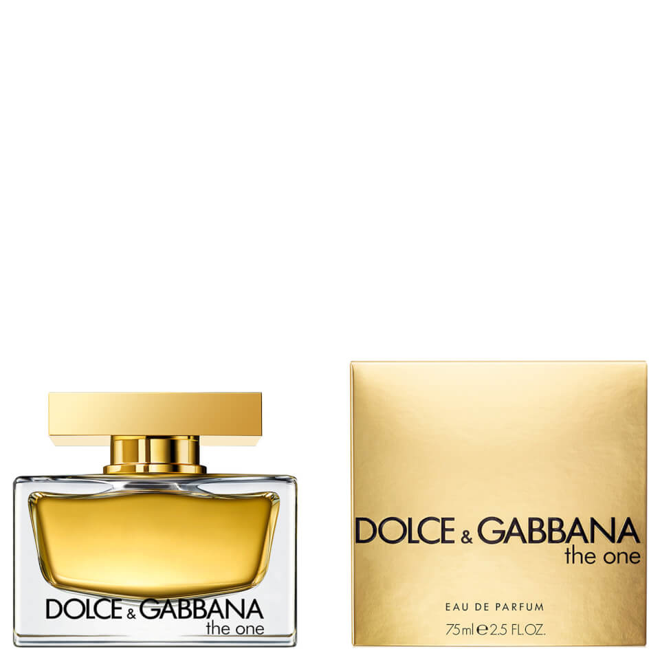 Dolce&Gabbana The One Eau de Parfum 75ml