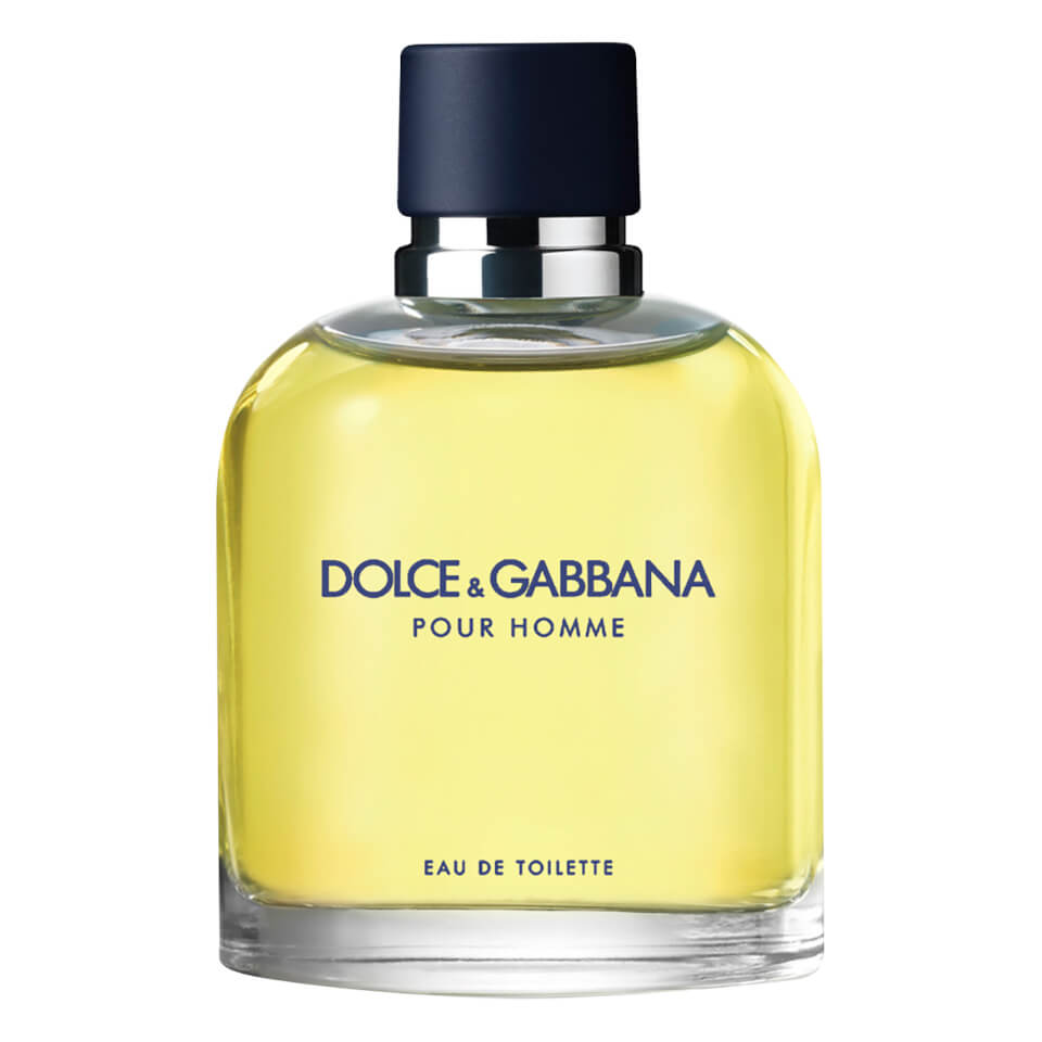 Dolce&Gabbana Pour Homme Eau de Toilette Vapo