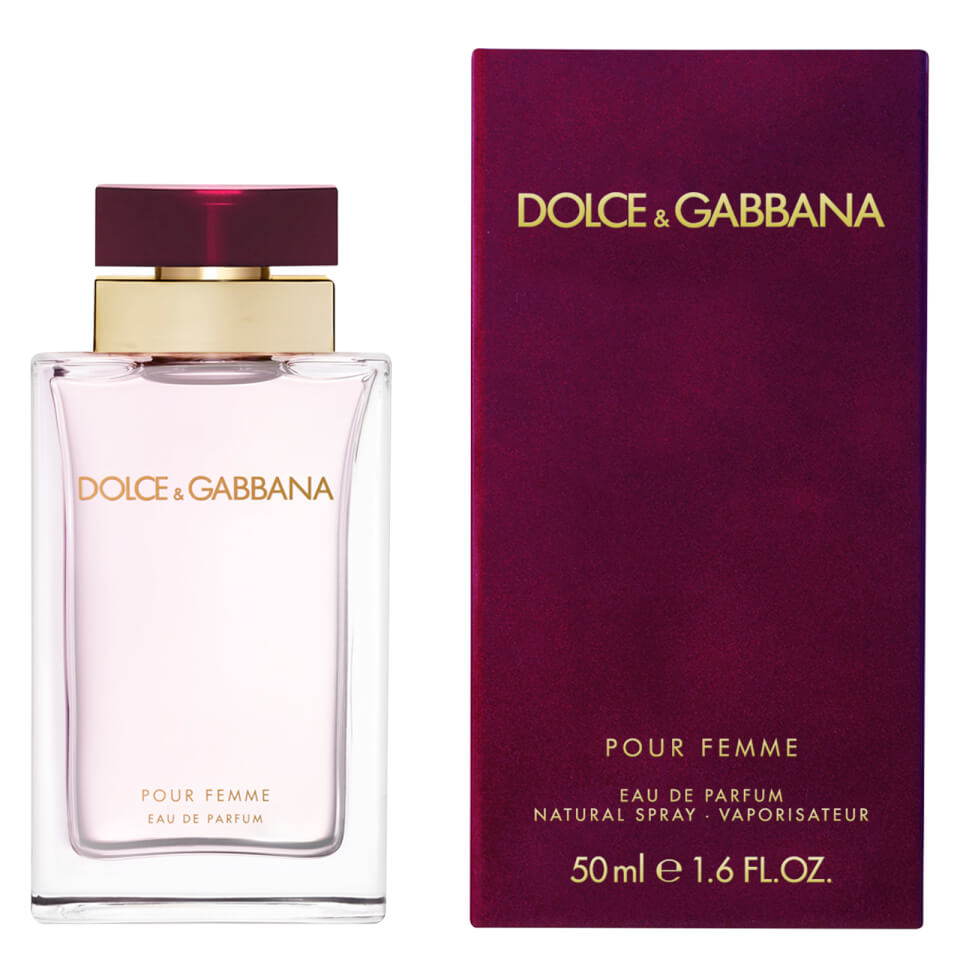 Dolce&Gabbana Pour Femme Eau de Parfum 50ml