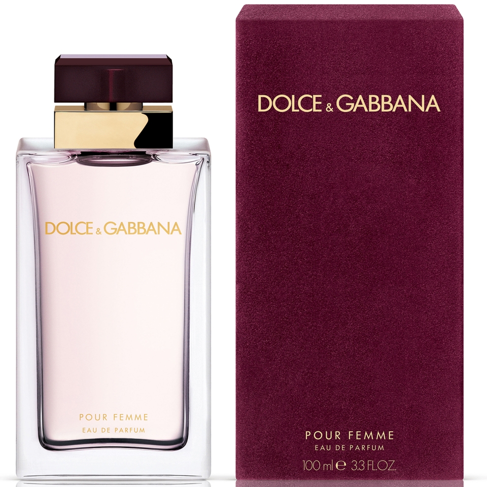 Dolce&Gabbana Pour Femme Eau de Parfum 100ml