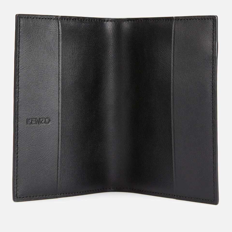 Kenzo passport store holder