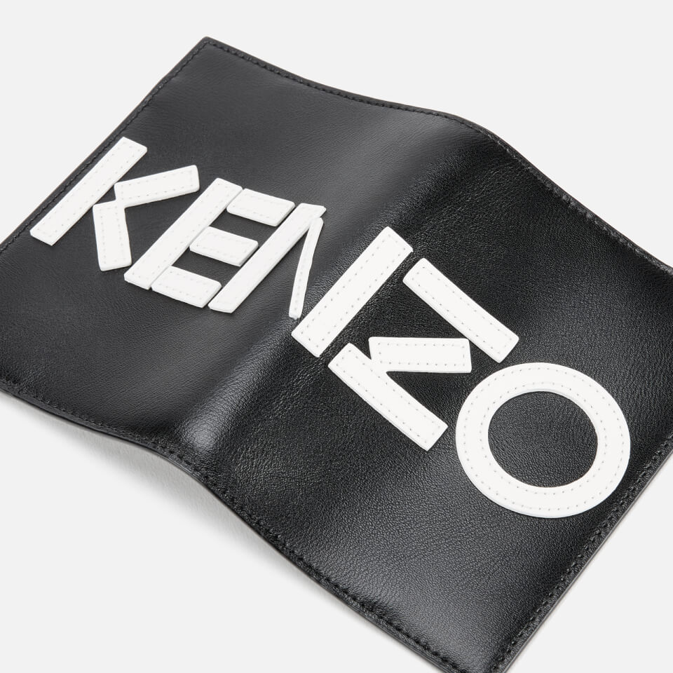 Kenzo passport store holder