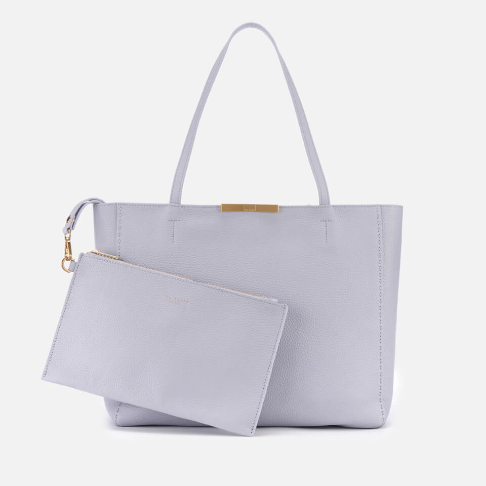 Ted Baker Women's Clarkia Shopper Bag - Pale Blue