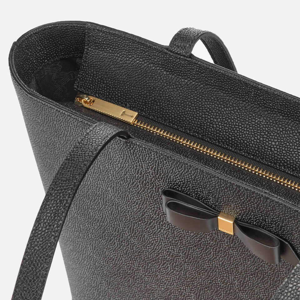 Ted Baker Women's Jjesica Bow Detail Shopper Bag - Black
