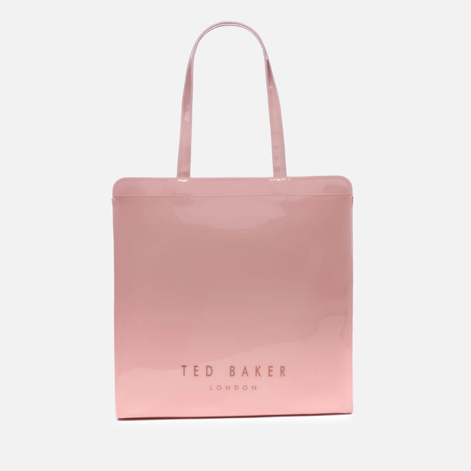 Ted Baker Women's Almacon Bow Detail Large Icon Bag - Light Pink