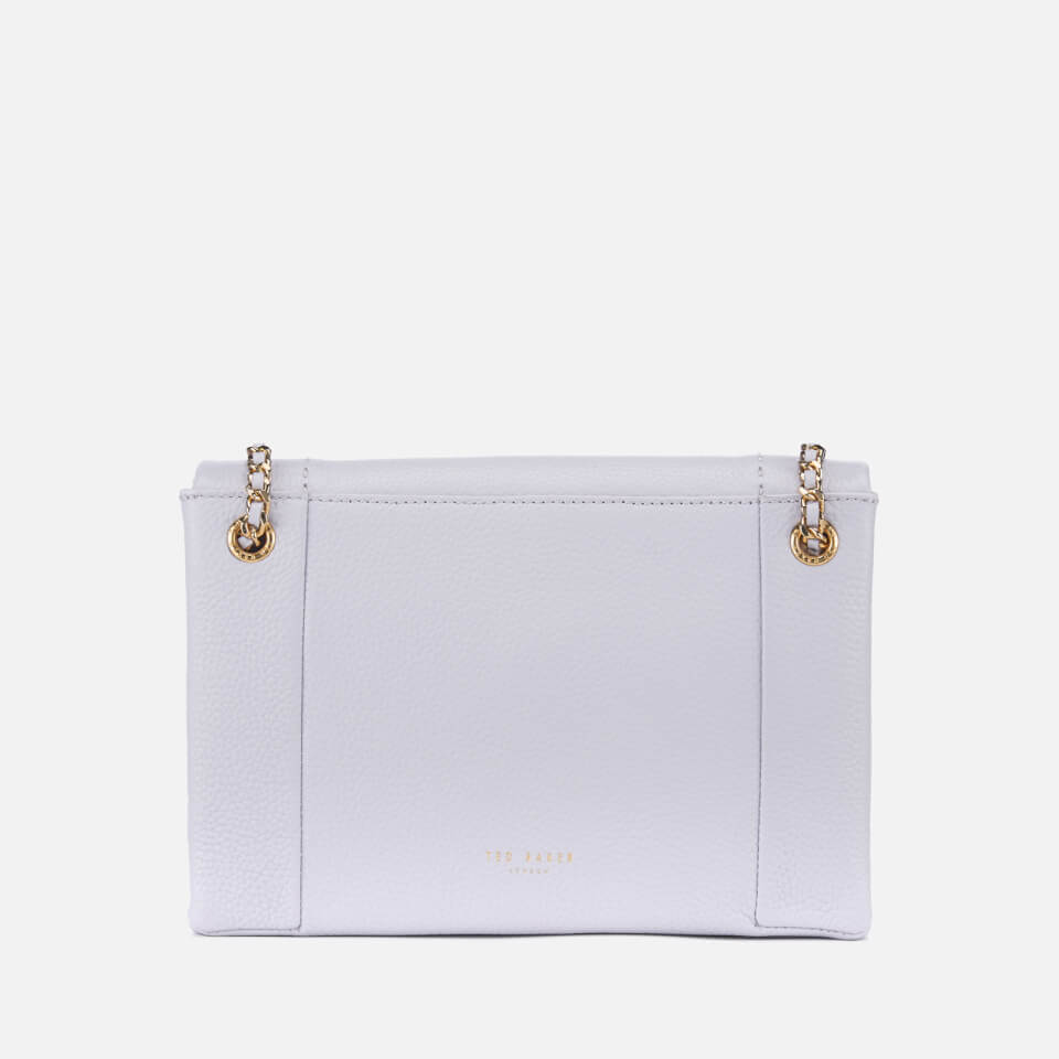 Ted Baker Women's Clarria Shoulder Bag - Pale Blue