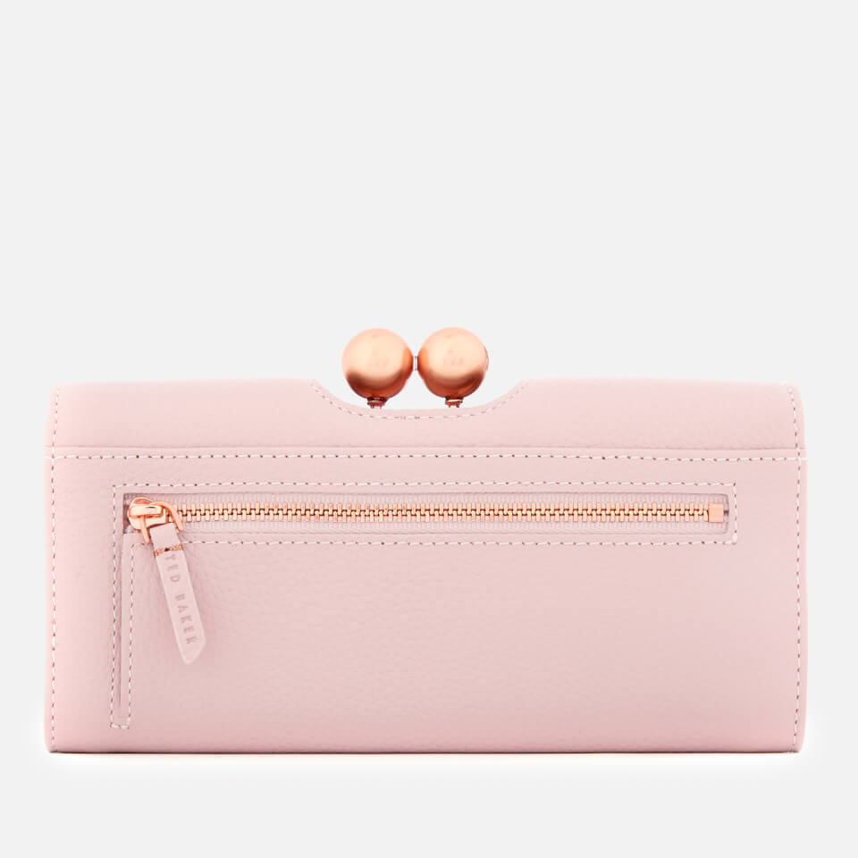 Ted Baker Women's Josiey Scripted Bobble Matinee Purse - Pale Pink
